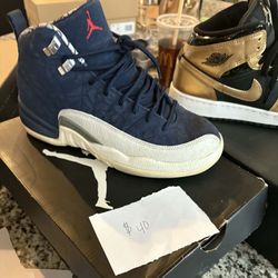 Jordan 12s Sz 6Youth 
