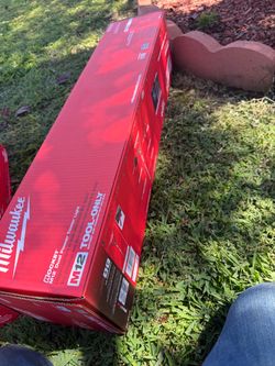 Milwaukee, Stand work light m-12