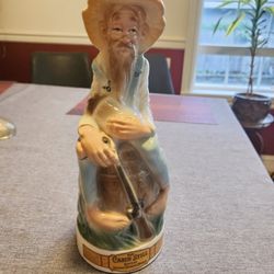 Vintage Hillbilly Whisky Bottle