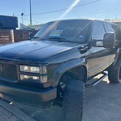 1996 Gmc Yukon