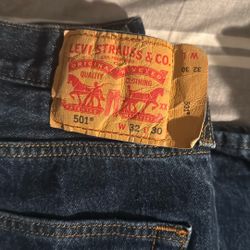 Mens Levis