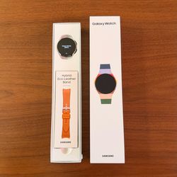 Galaxy Watch 6 (40mm) w accessory set