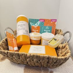 Mothers Day Gift Basket/ Birthday Gift Basket 