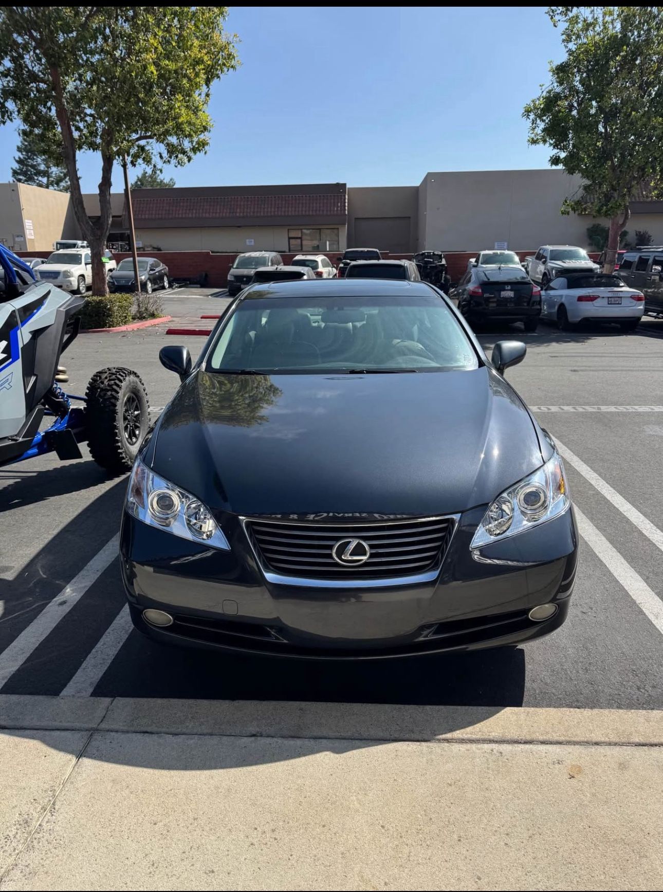 2009 Lexus ES 350