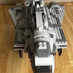 Lego Star Wars Imperial Assault Carrier (75106) — 100% complete ship!