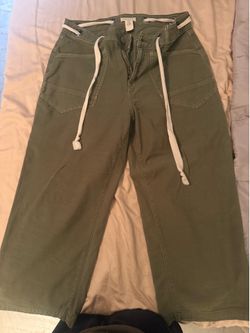 TORRID Festi pants. Size 12