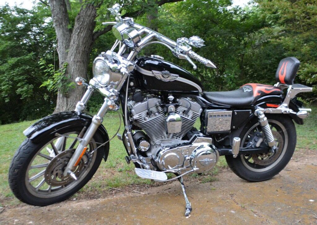 2003 Harley-Davidson Sportster