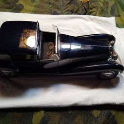 1931 Bugatti Royale Coop DeVille scale 1:16 Franklin mint precision models