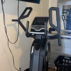  Elliptical exercise
