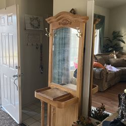 Furniture For Home With Mirror