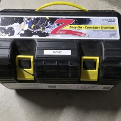 Snow Tire Chains! SZ343