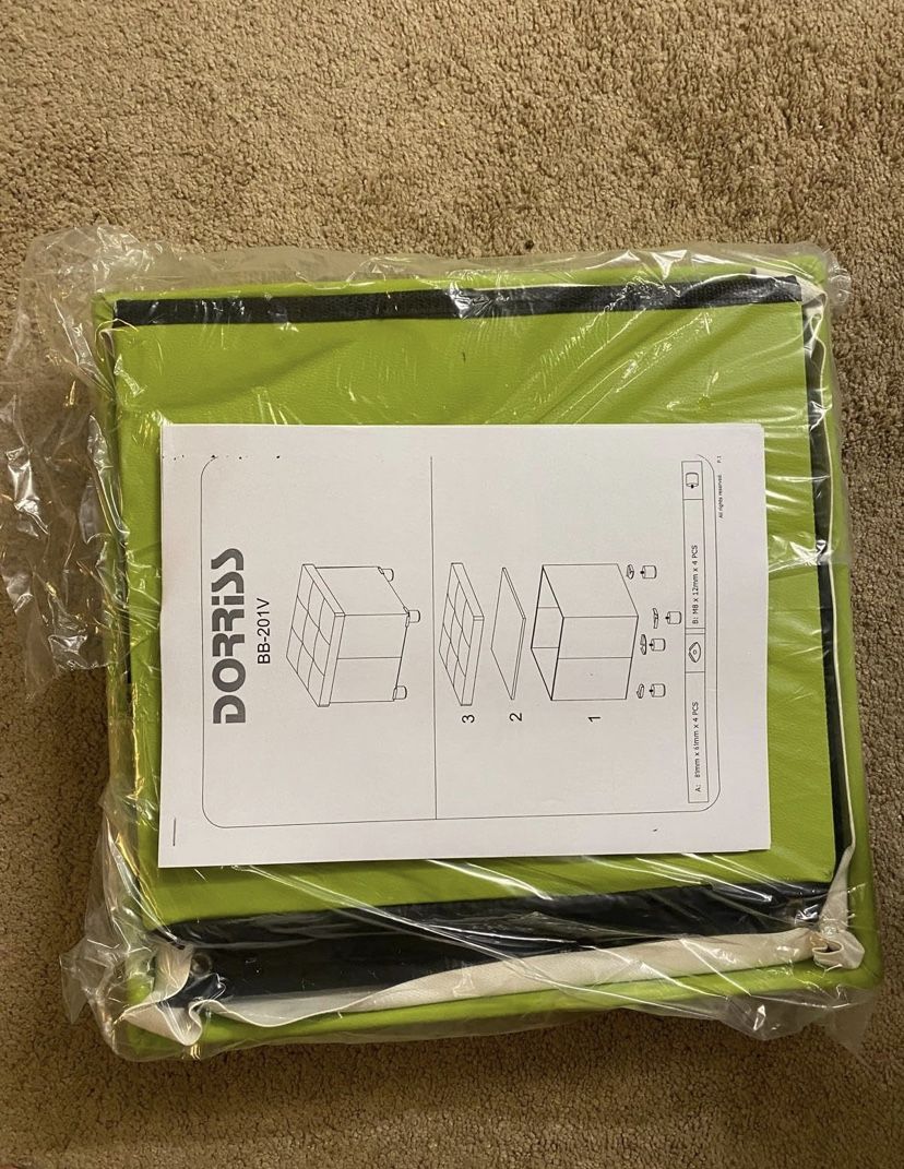 Storage Ottoman New
