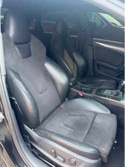 Audi S4 Alcantara Seats Door Cards b8 b8.5