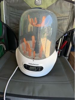 Baby Brezza Bottle Washer and Sterilizer