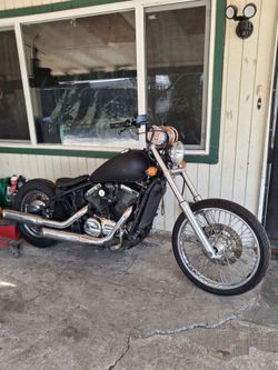 2003 kawasaki Vulcan 800