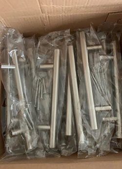 New Kitchen Handles 6inch Or 8inch Available In Black color also