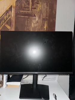 Dell Monitor with Stand