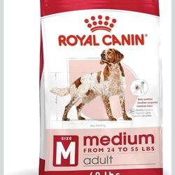 40 Pound Royal Canin Dry Dog Food