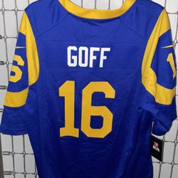 Rams Jersey