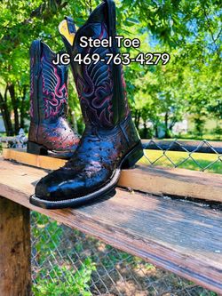 Men’s Boots 