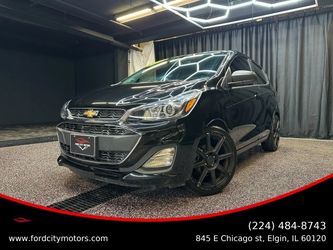 2020 Chevrolet Spark