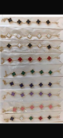 Like New - Fashion Clover $20 each