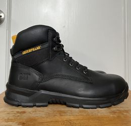 New Caterpillar Men's Size 14 ALLOY Toe Work Boot 