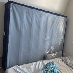 Queen Bed Mattress Frame 