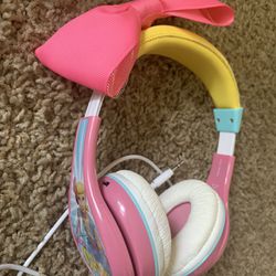 Disney Princess Headphone