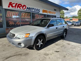 2007 Subaru Outback