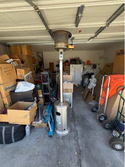 Outdoor Propane Heater