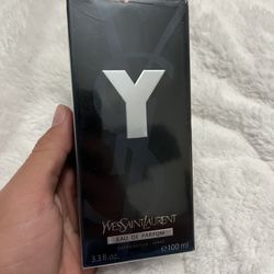 YSL Y EDP Cologne