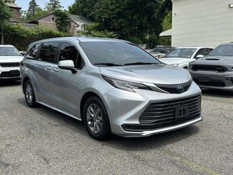 2021 Toyota Sienna