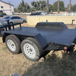Heavy Duty Trailer