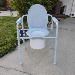 Toilet Handicap Portable 