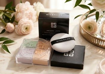 Givenchy face powder new amazing