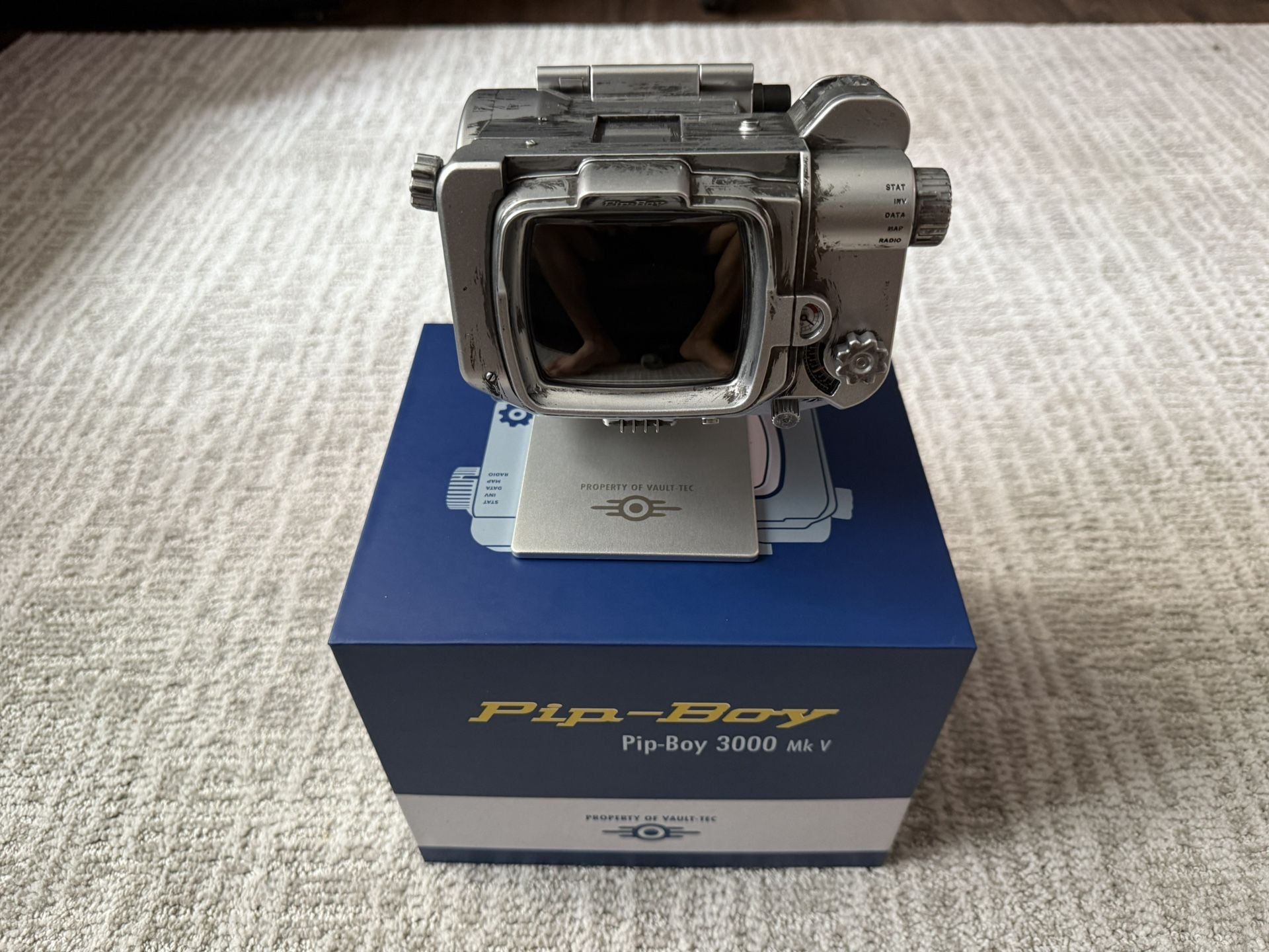 Fallout Pip-Boy Replica