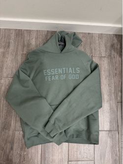 Essentials hoodie