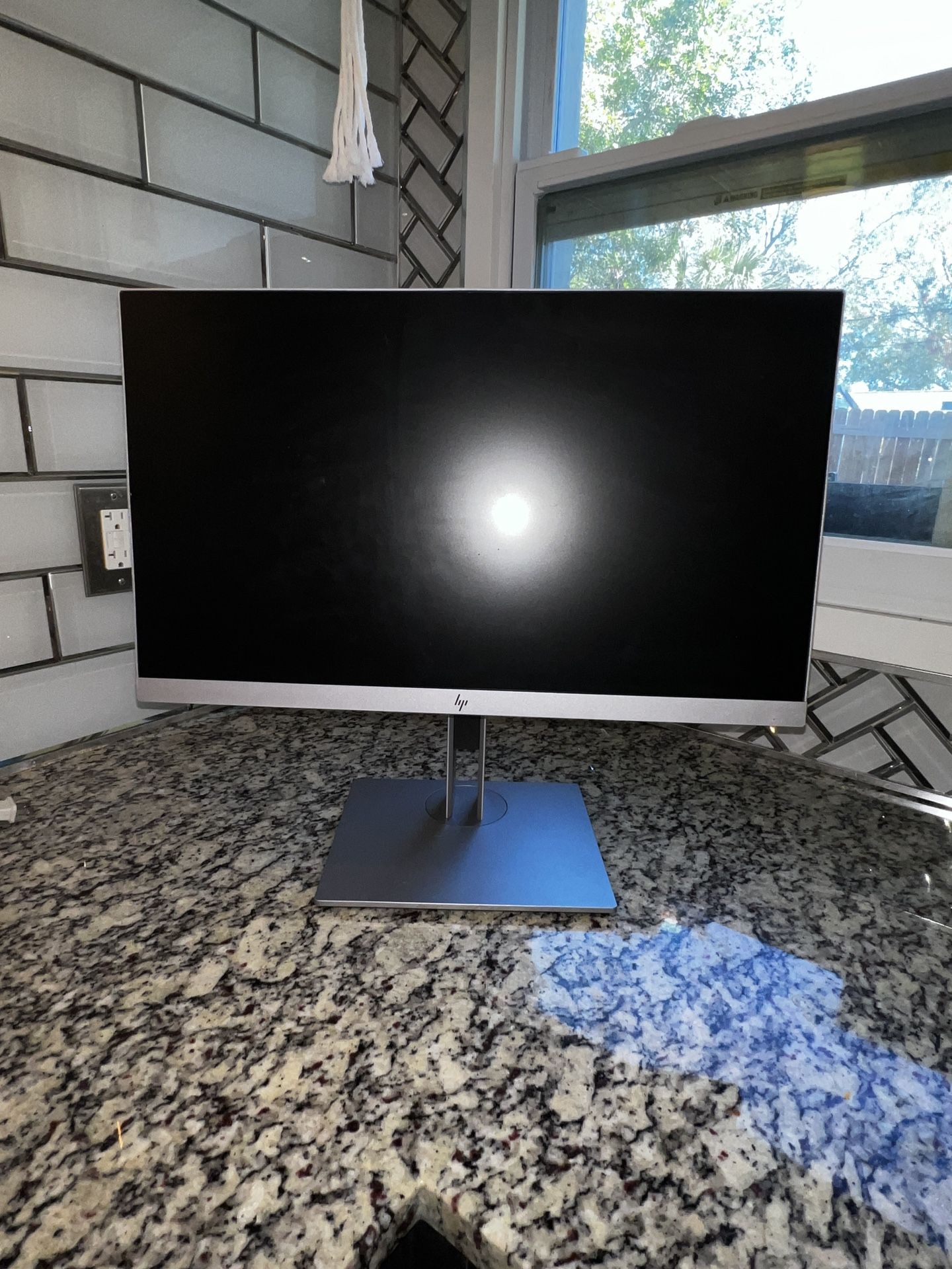 HP Monitor Computer