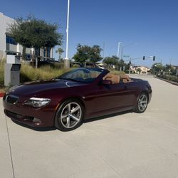 2008 BMW 650i