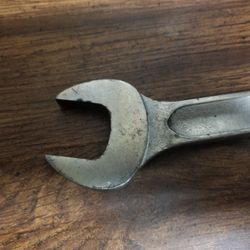 Vintage Snap On SAE Wrench