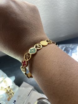 Colorful Bangle Bracelet