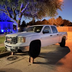 2011 GMC Seirra 1500