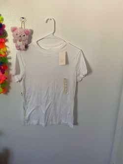 White A New Day Shirt