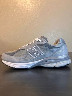 New Balance 990v3 Made in USA Grey Size 11