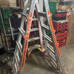 Little Giant Ladder Model 26