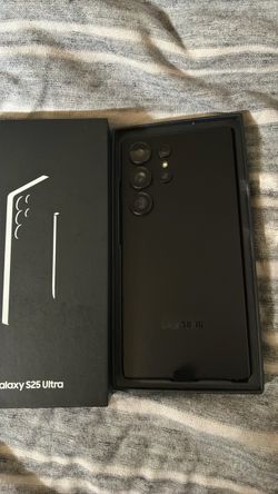 Galaxy s25 ultra unlocked