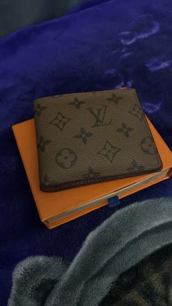 Louis Vuitton Monogram Bifold Wallet