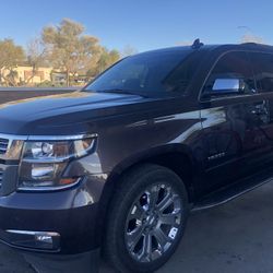 2016 Tahoe LTZ 2wd 