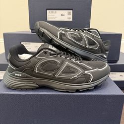 Dior B30 Black